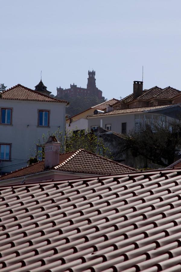 Apartamento Casa Da Tia Nana Sintra Exterior foto